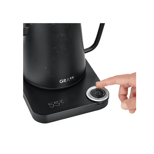 Graef Pour-Over Wasserkocher GK502