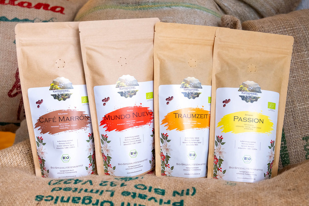 Bio-Kaffee