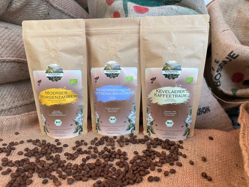 Ausgewogene Mischungen