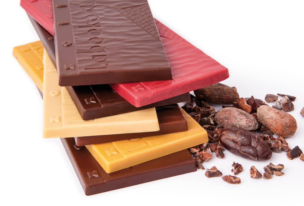 Bio-Schokolade