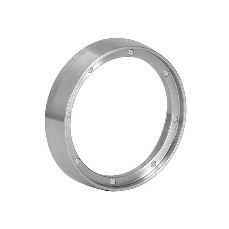 KaffeeHimmel Dosierring silber - Kaffeehimmel Bio-Manufaktur