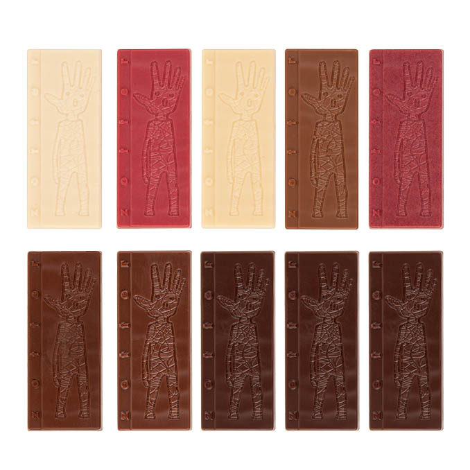 Zotter Variation "Vegan" Bio - Kaffeehimmel Bio-Manufaktur