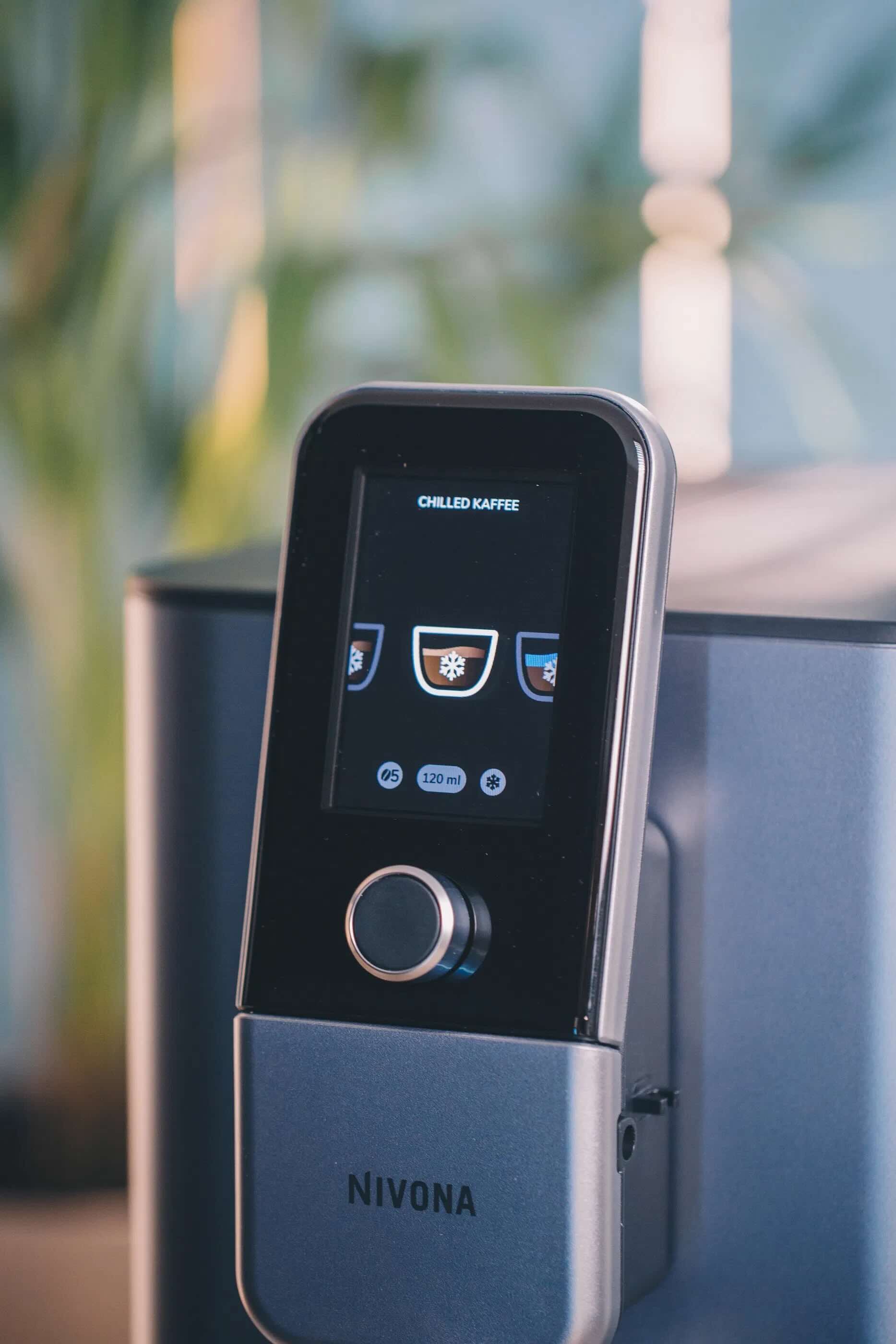 NIVONA NIVO 8107 Vollautomat - Kaffeehimmel Bio-Manufaktur