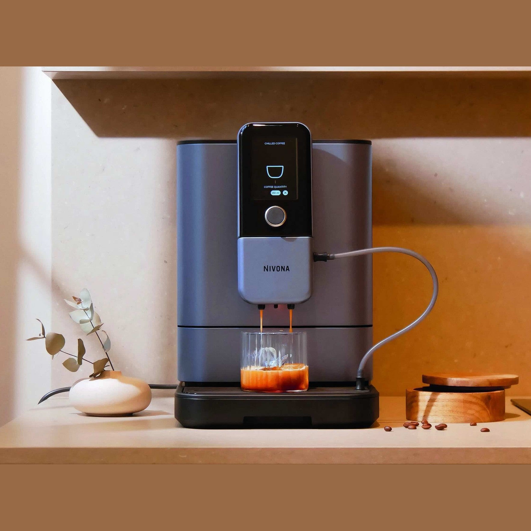 NIVONA NIVO 8107 Vollautomat - Kaffeehimmel Bio-Manufaktur