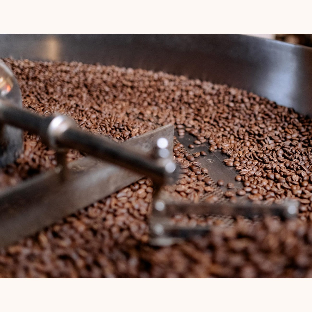 Das Handwerk des Kaffeeröstens