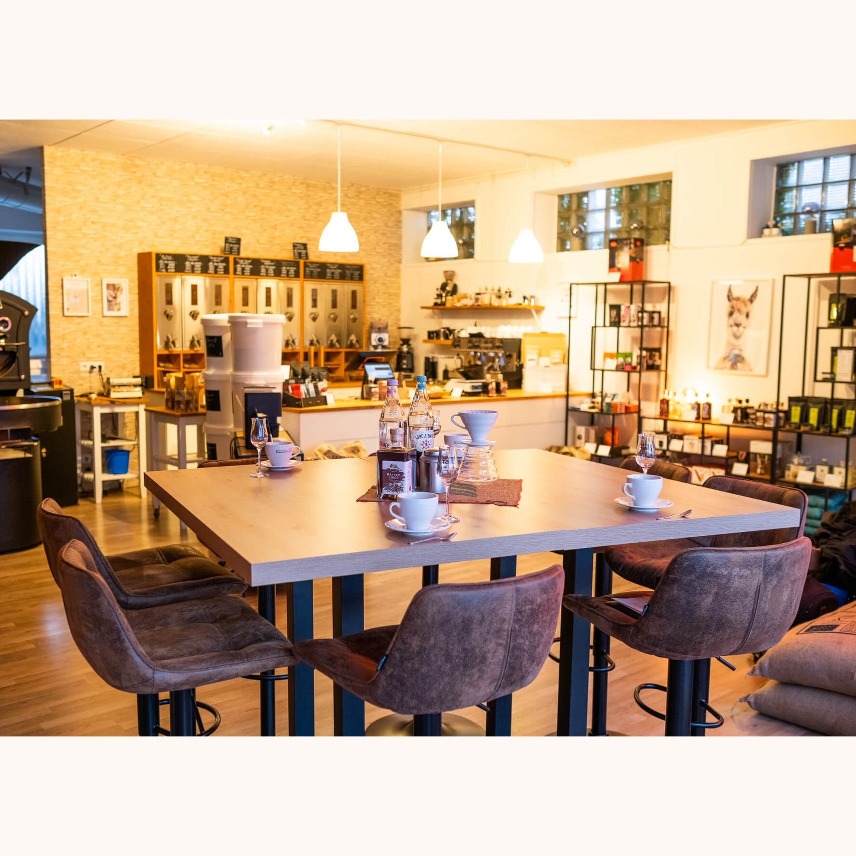 Kaffee-Tasting - Ein Ausflug in den KaffeeHimmel