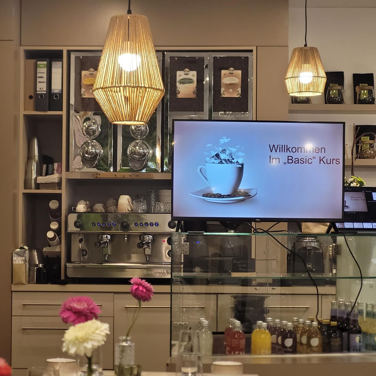 Kaffeegrundlagen für Genießer