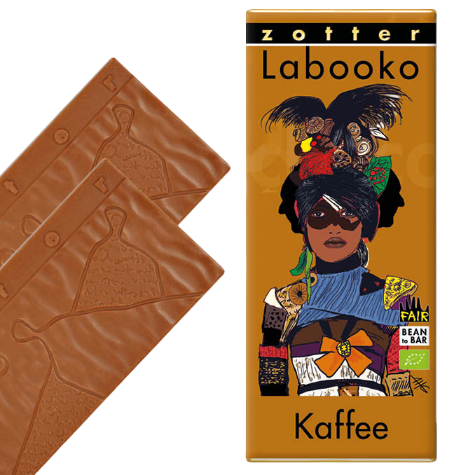 Zotter "Labooko Kaffee" Bio - Kaffeehimmel Bio-Manufaktur