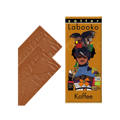 Zotter "Labooko Kaffee" Bio - Kaffeehimmel Bio-Manufaktur