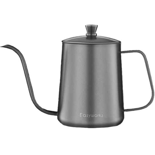 Milchkännchen Schwanenhals - Kaffeehimmel Bio-Manufaktur