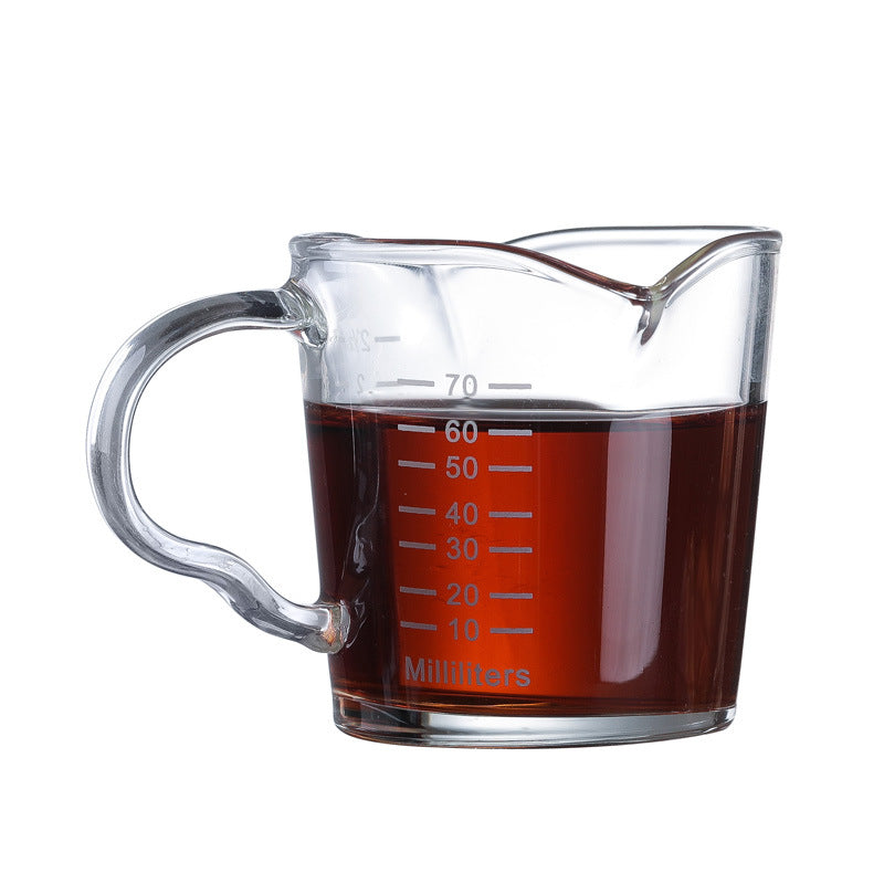 KaffeeHimmel Shot Glass - Kaffeehimmel Bio-Manufaktur
