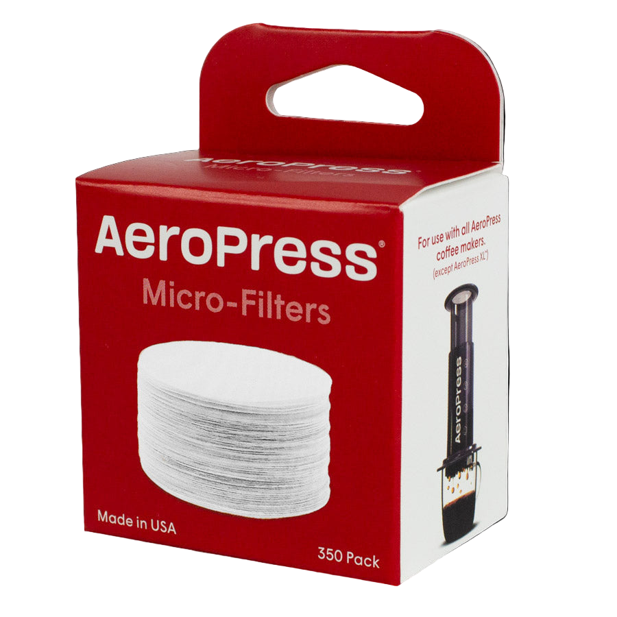 AeroPress Filter - 350 Stück