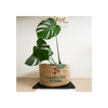 Körbchen aus Kaffeesäcken - Kaffeehimmel Bio-Manufaktur