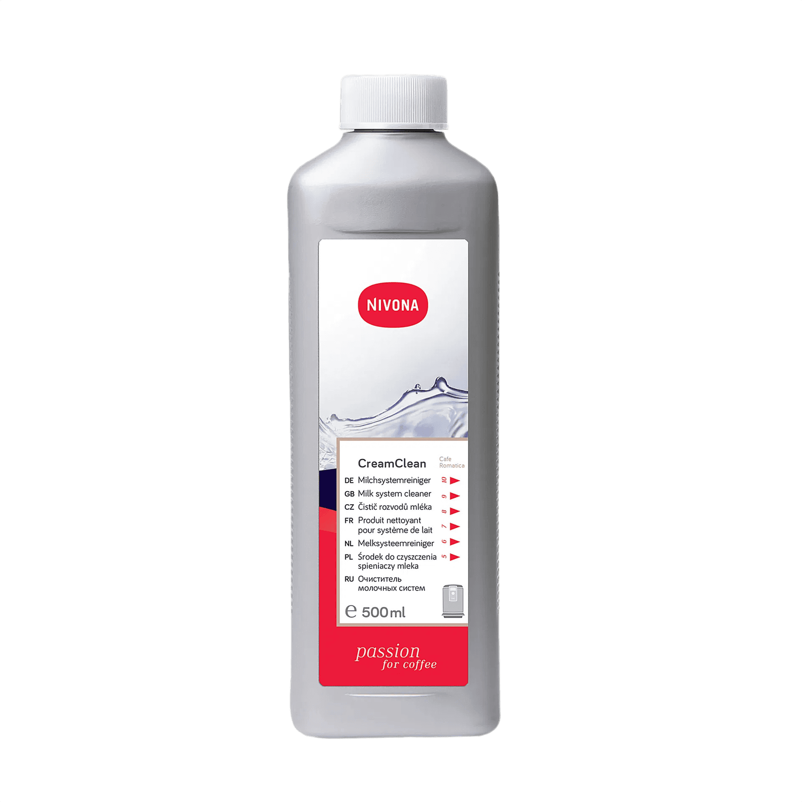 Nivona Flüssig-Milchreiniger Creamclean