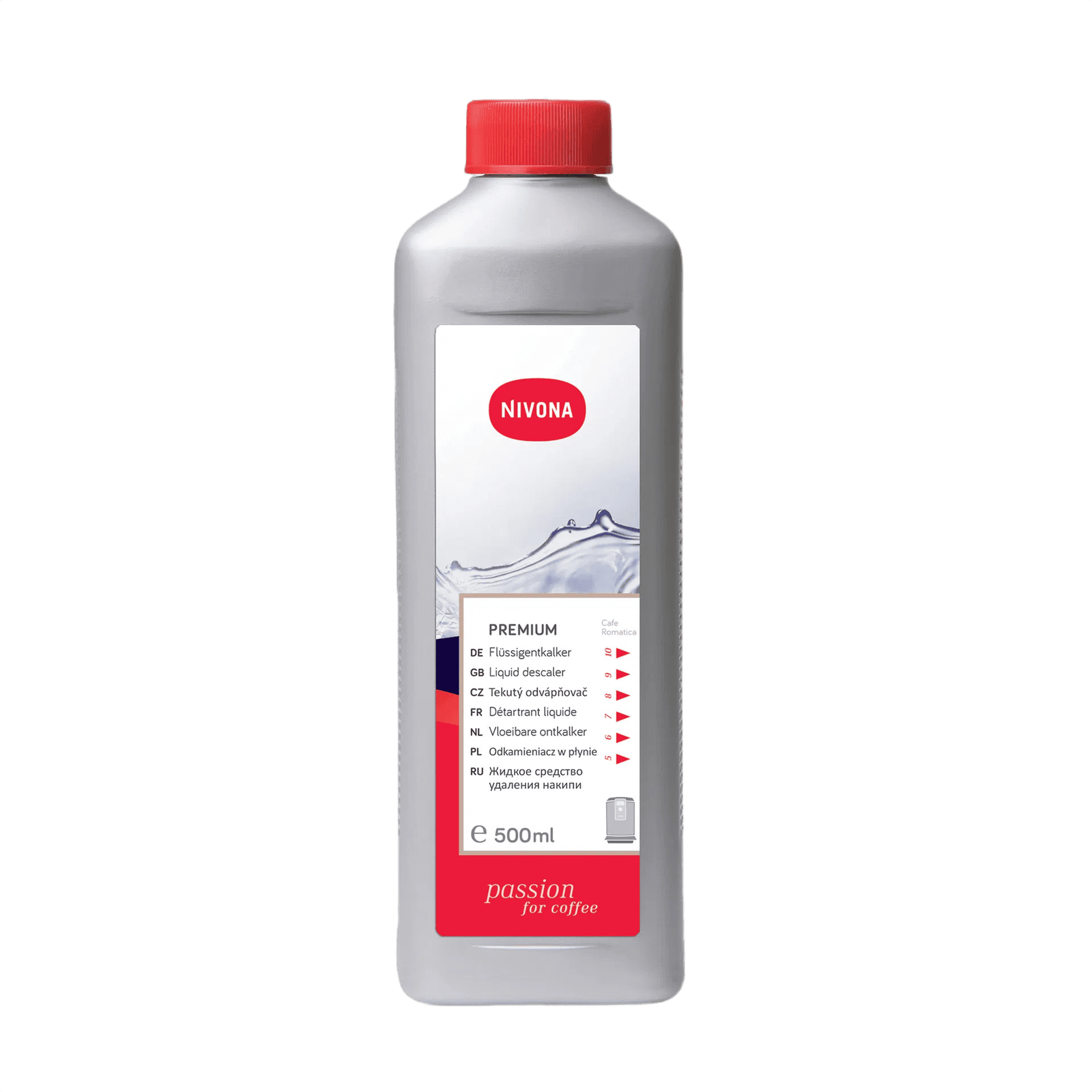 Nivona Flüssig-Entkalker Spezial