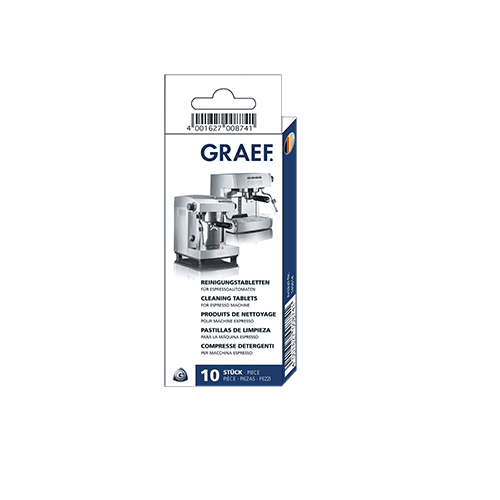 Graef Reinigungstabletten - Kaffeehimmel Bio-Manufaktur