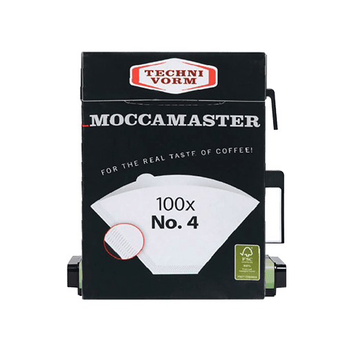 MoccaMaster Filter No.4 - Kaffeehimmel Bio-Manufaktur