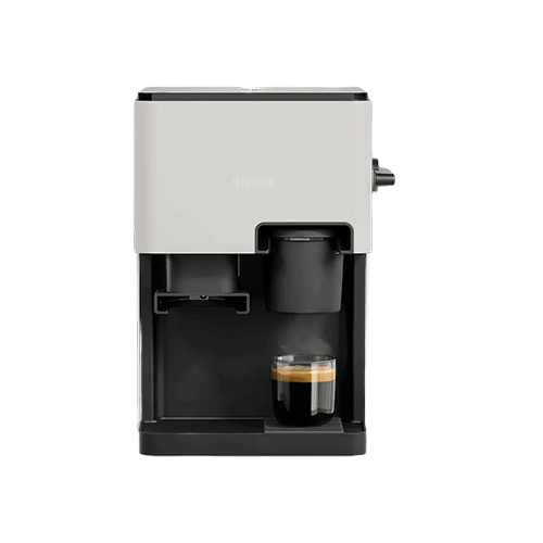 NIVONA CUBE 4102 Kaffeeautomat creme - Kaffeehimmel Bio-Manufaktur