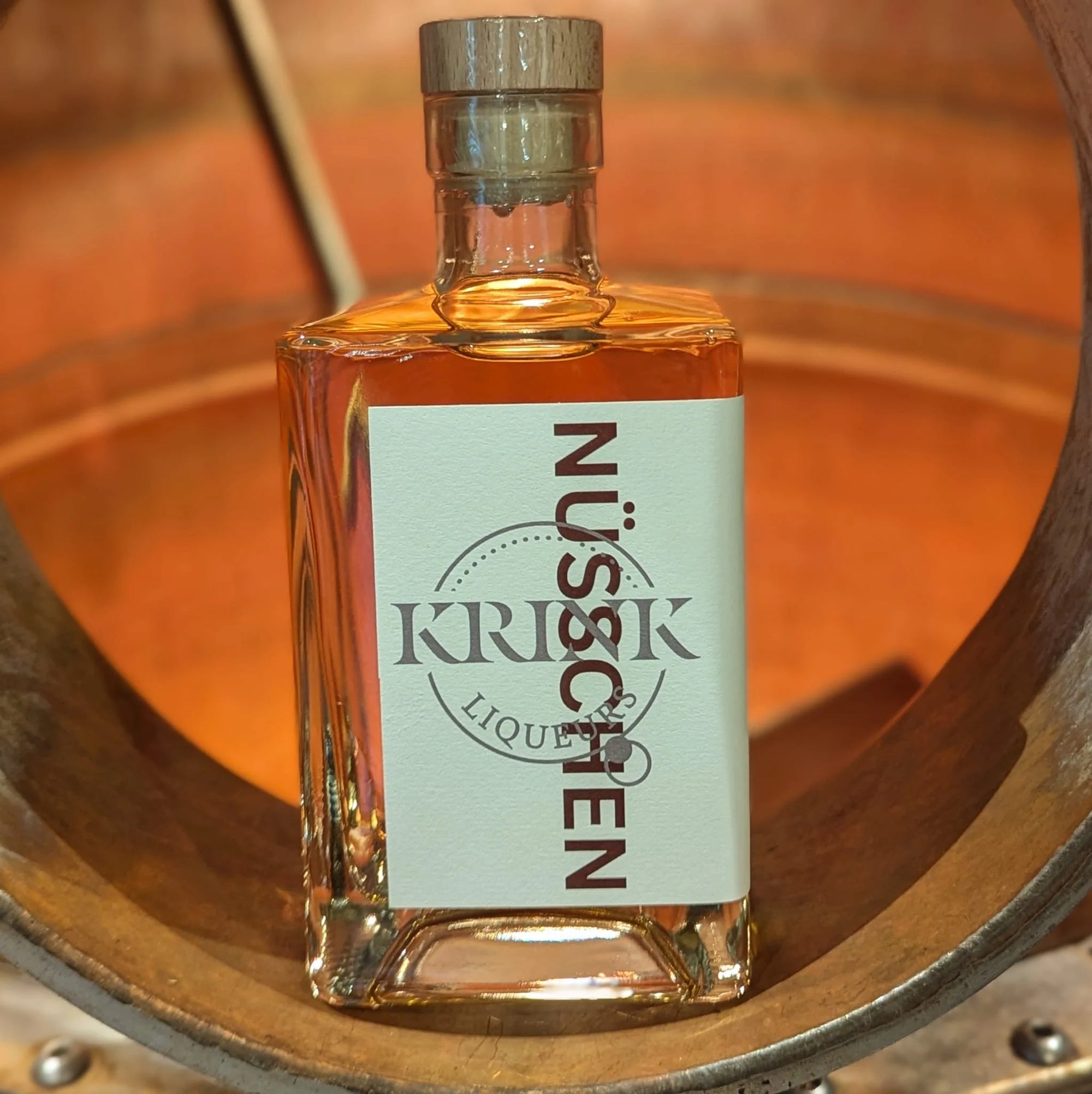 Krink Nüsschen Likör 0,5 L