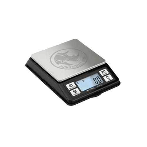 Rhino Dosierwaage 1000g - Kaffeehimmel Bio-Manufaktur