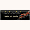 Zotter "Weiße mit Vanille" Trinkschokolade Bio