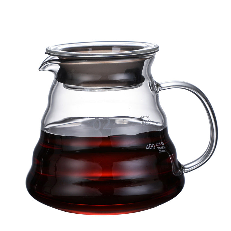 KaffeeHimmel Server 600ml - Kaffeehimmel Bio-Manufaktur