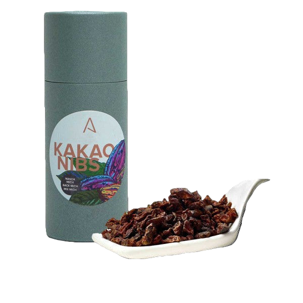 Bio Kakaonibs karamellisiert - Kaffeehimmel Bio-Manufaktur