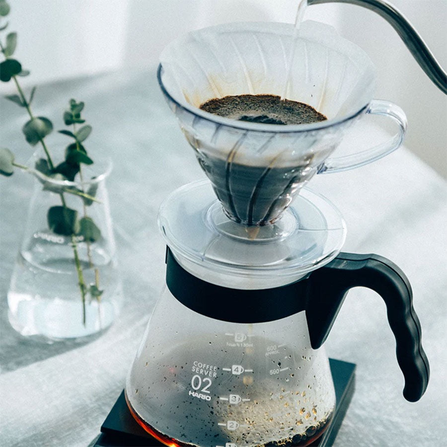 Hario "Pour over Kit V60" - Kaffeehimmel Bio-Manufaktur