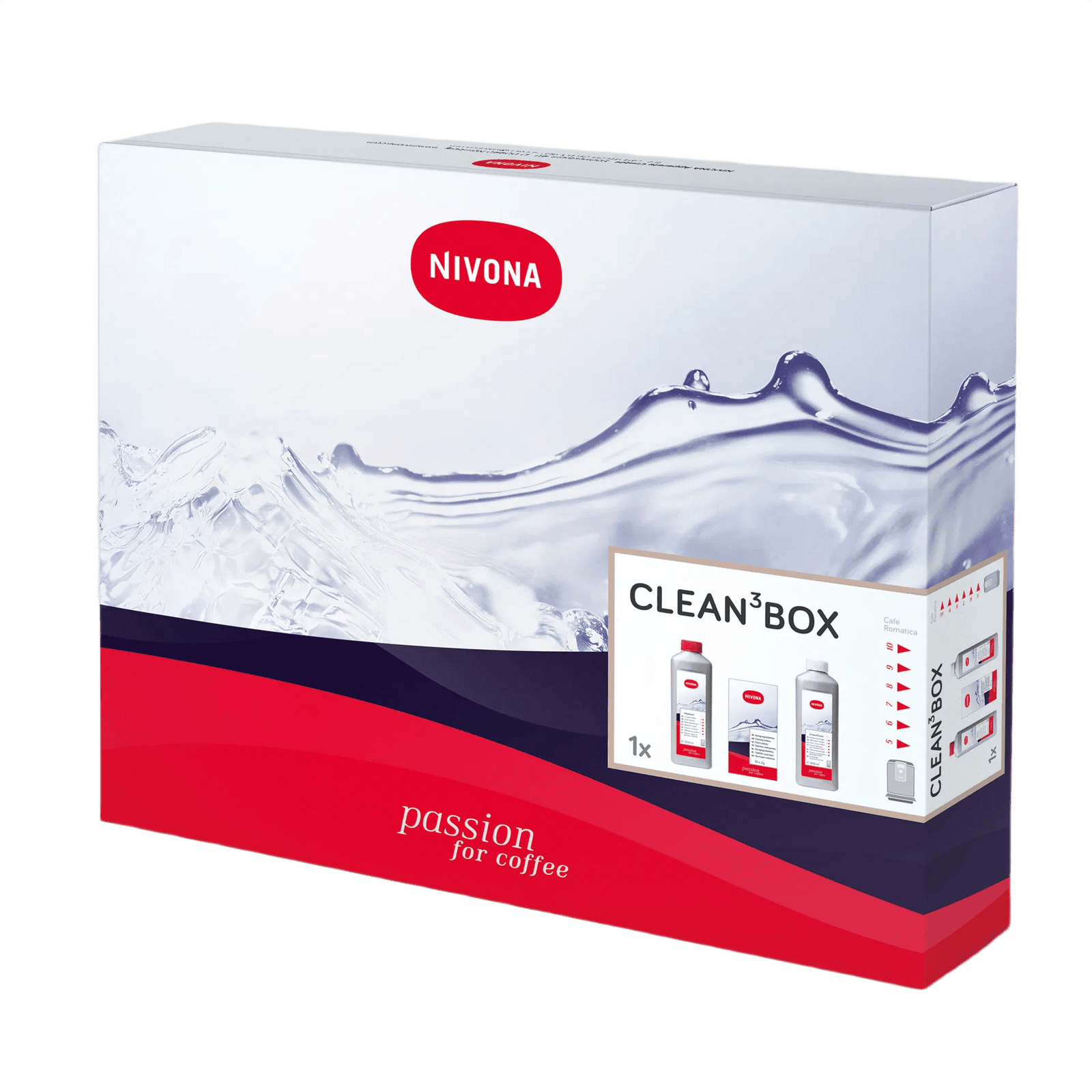 Nivona CLEAN³BOX