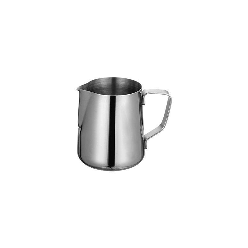 KaffeeHimmel Milchkännchen Edelstahl - Kaffeehimmel Bio-Manufaktur