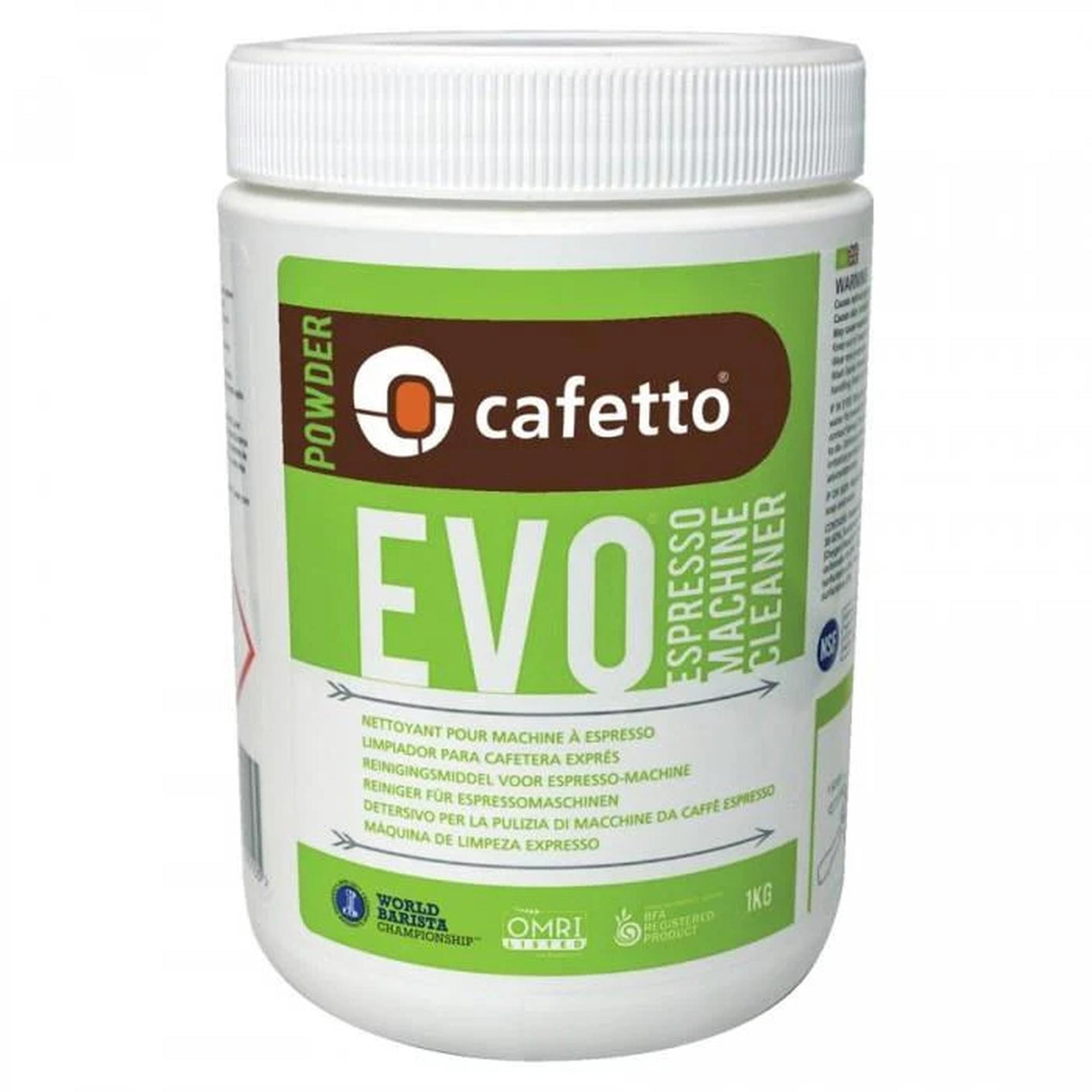 Cafetto Evo Reiniger - Kaffeehimmel Bio-Manufaktur