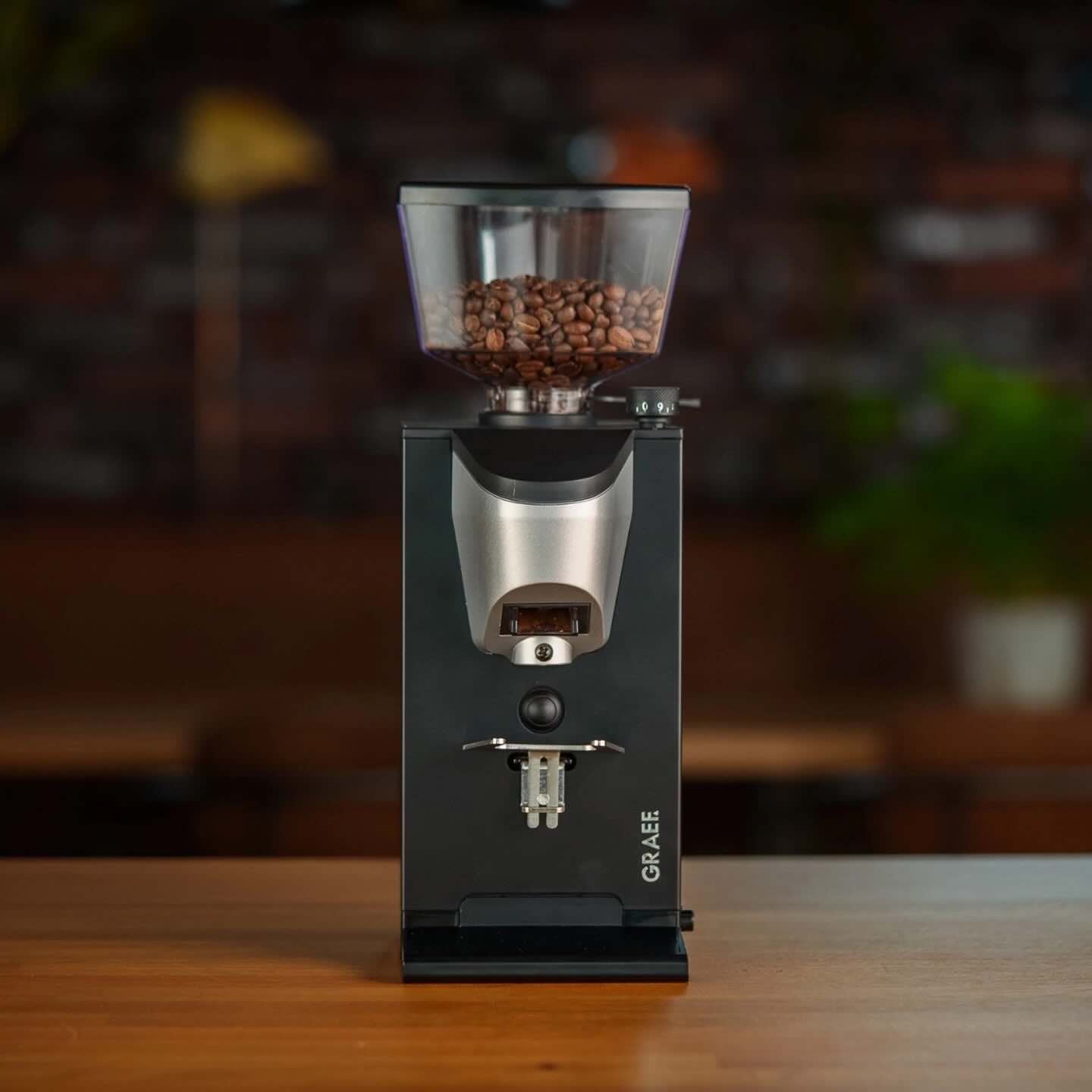 Graef Kaffeemühle CM1012 - Kaffeehimmel Bio-Manufaktur