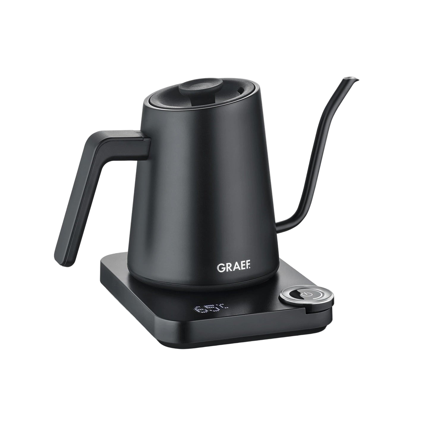 Graef Pour-Over Wasserkocher GK502 - Kaffeehimmel Bio-Manufaktur