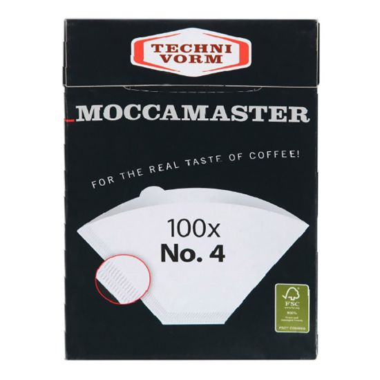 MoccaMaster Filter No.4 - Kaffeehimmel Bio-Manufaktur