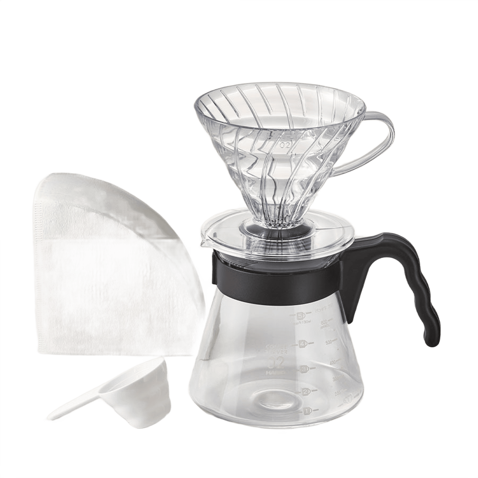 Hario "Pour over Kit V60"